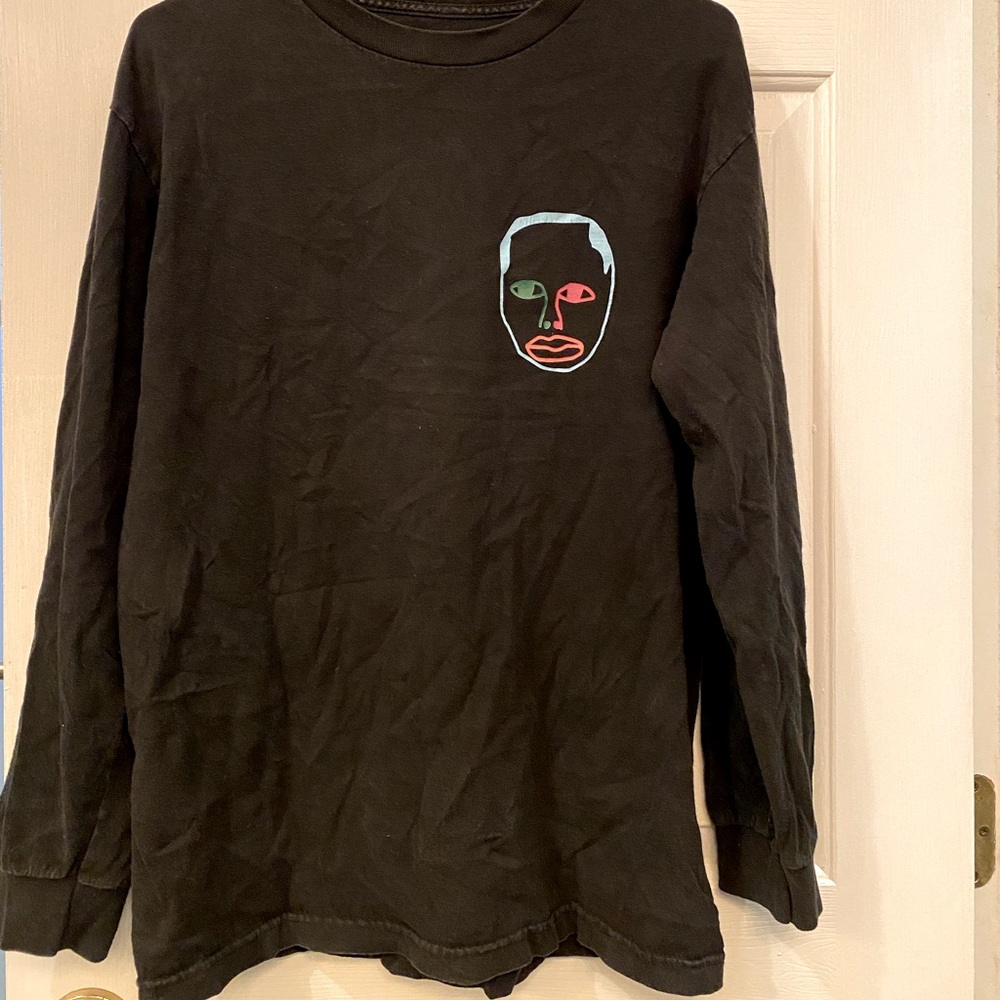 Vintage / limited edition Earl sweatshirt long sleeve tee